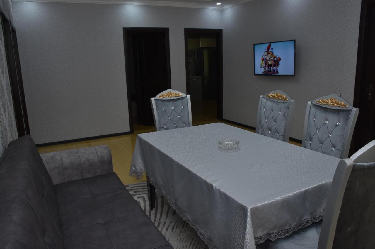 Villa_Nihad Qabala Extérieur photo