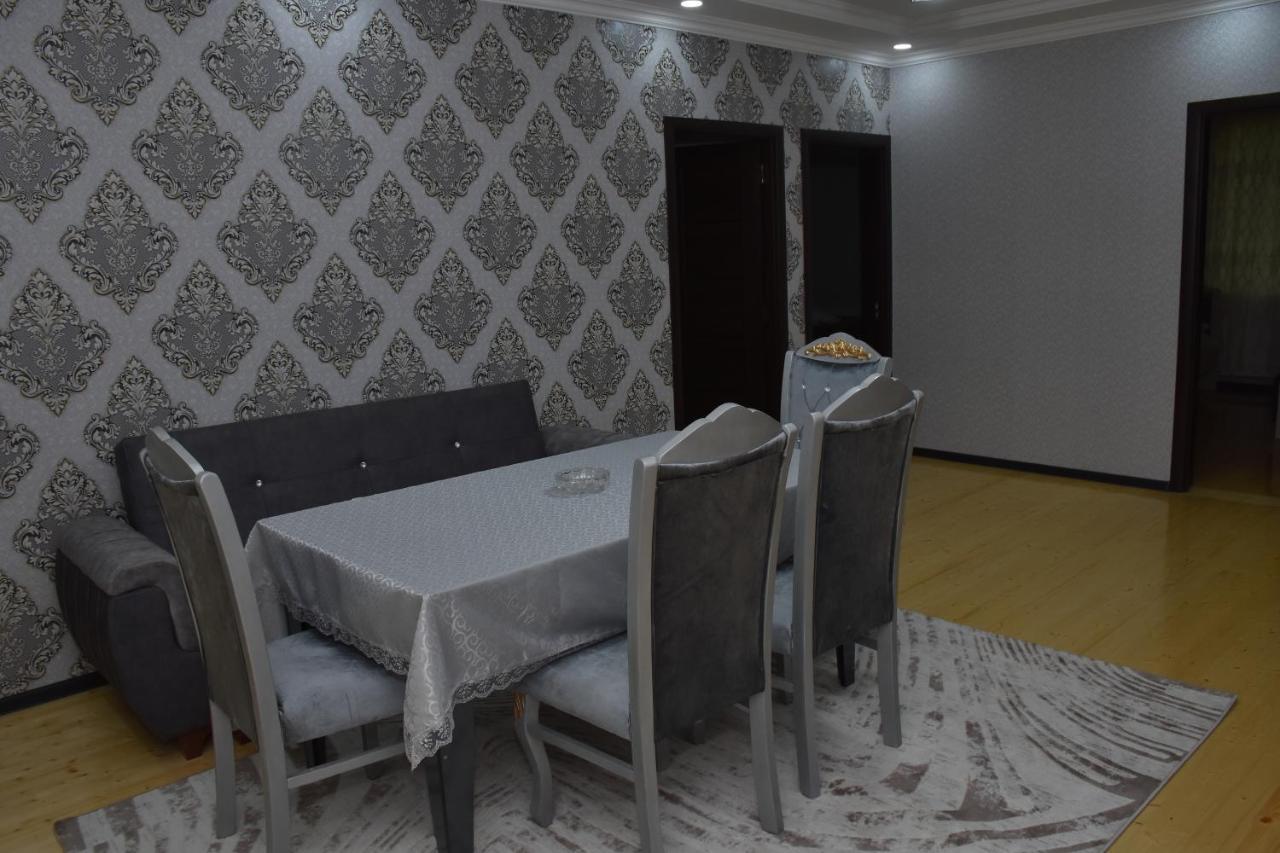 Villa_Nihad Qabala Extérieur photo